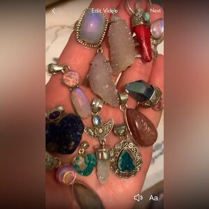 SEE VIDEO✨🤤💎All Jewelry Has Been CLEANED🧼🧚🏼